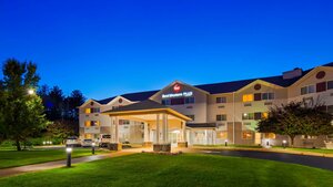 Гостиница Best Western Plus Executive Court Inn & Conference Center