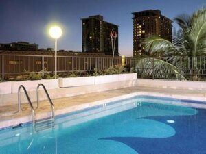 Гостиница Aqua Palms Waikiki
