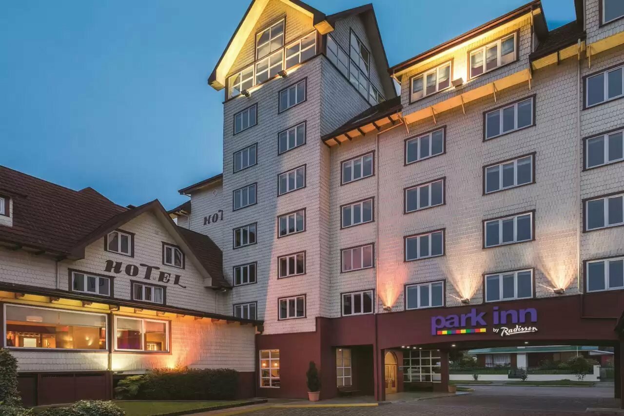 Фото Park Inn by Radisson Puerto Varas