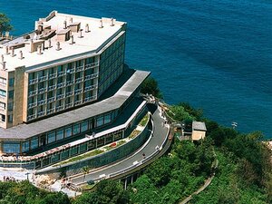 Гостиница Mercure San Sebastián Monte Igueldo