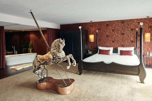 Внешний вид отеля My Brighton в Брайтоне, фото 5