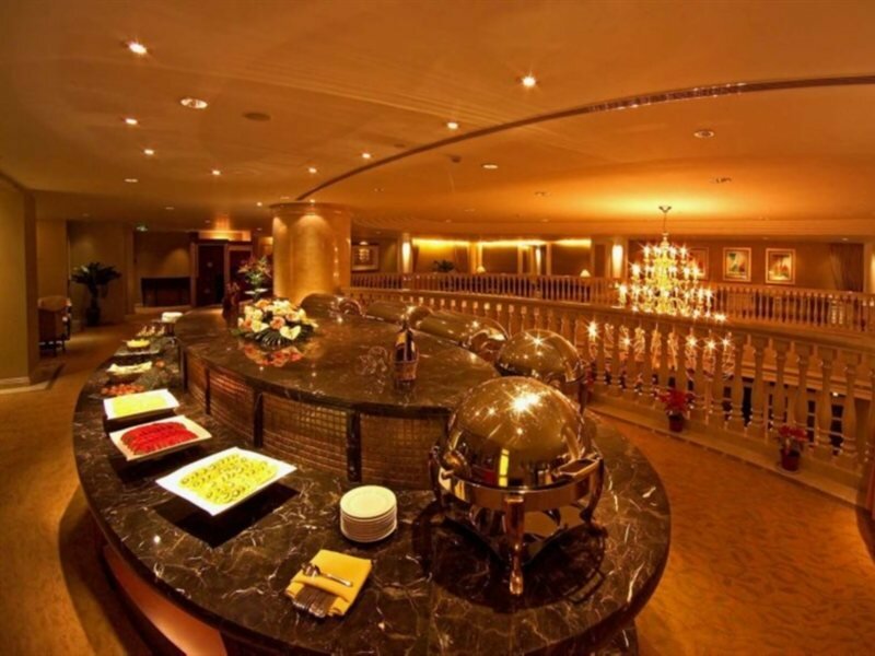 Фото Hongqiao State Guest Hotel Shanghai