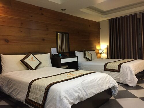 Гостиница Thai Hoa Hotel в Ханое