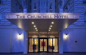 Гостиница Churchill Hotel