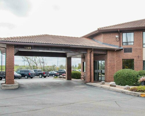 Гостиница Comfort Inn Winnipeg South в Виннипеге
