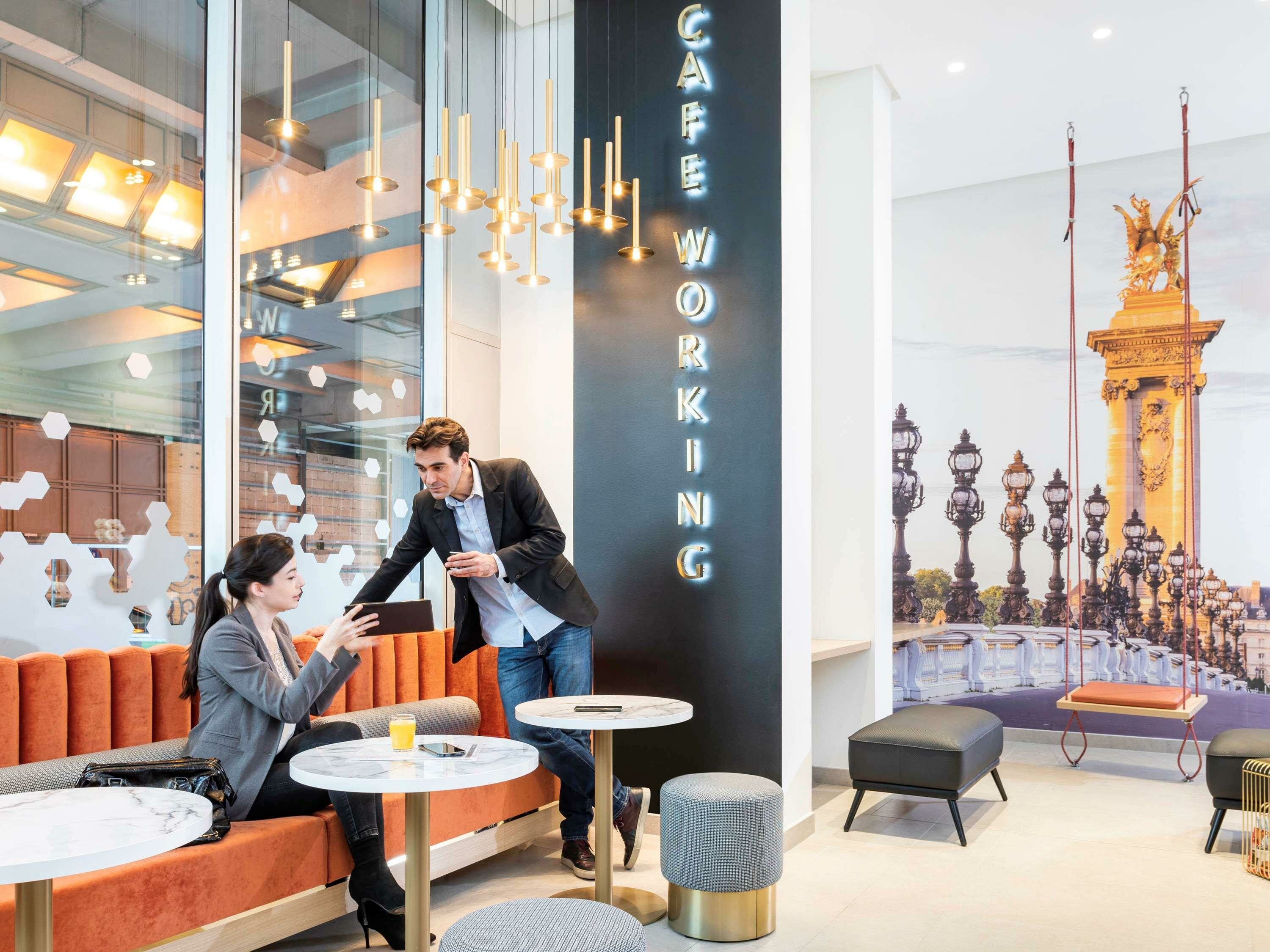 Фото Aparthotel Adagio Paris Centre Eiffel Tower