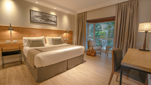 Гостиница La Cascada Casa Patagónica by Don
