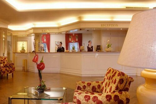 Внешний вид отеля Courtyard by Marriott Hamburg Airport в Гамбурге, фото 4