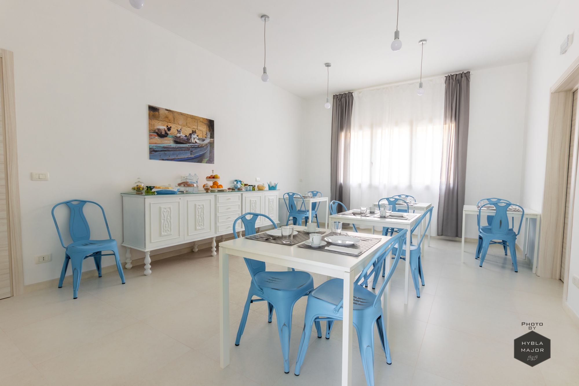 Фото Hybla Major B&b