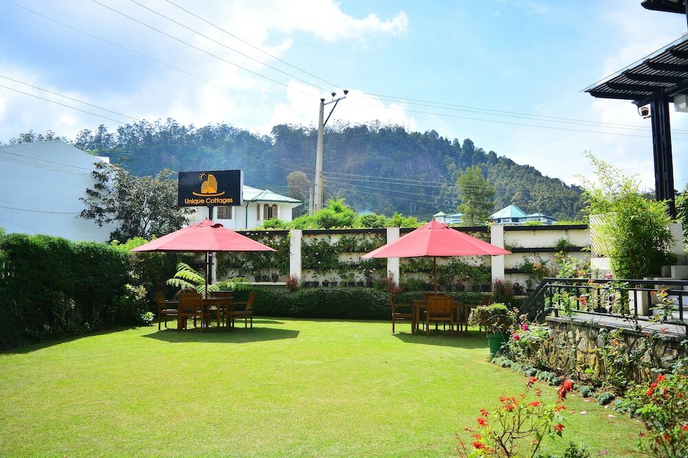 Фото Unique Cottages