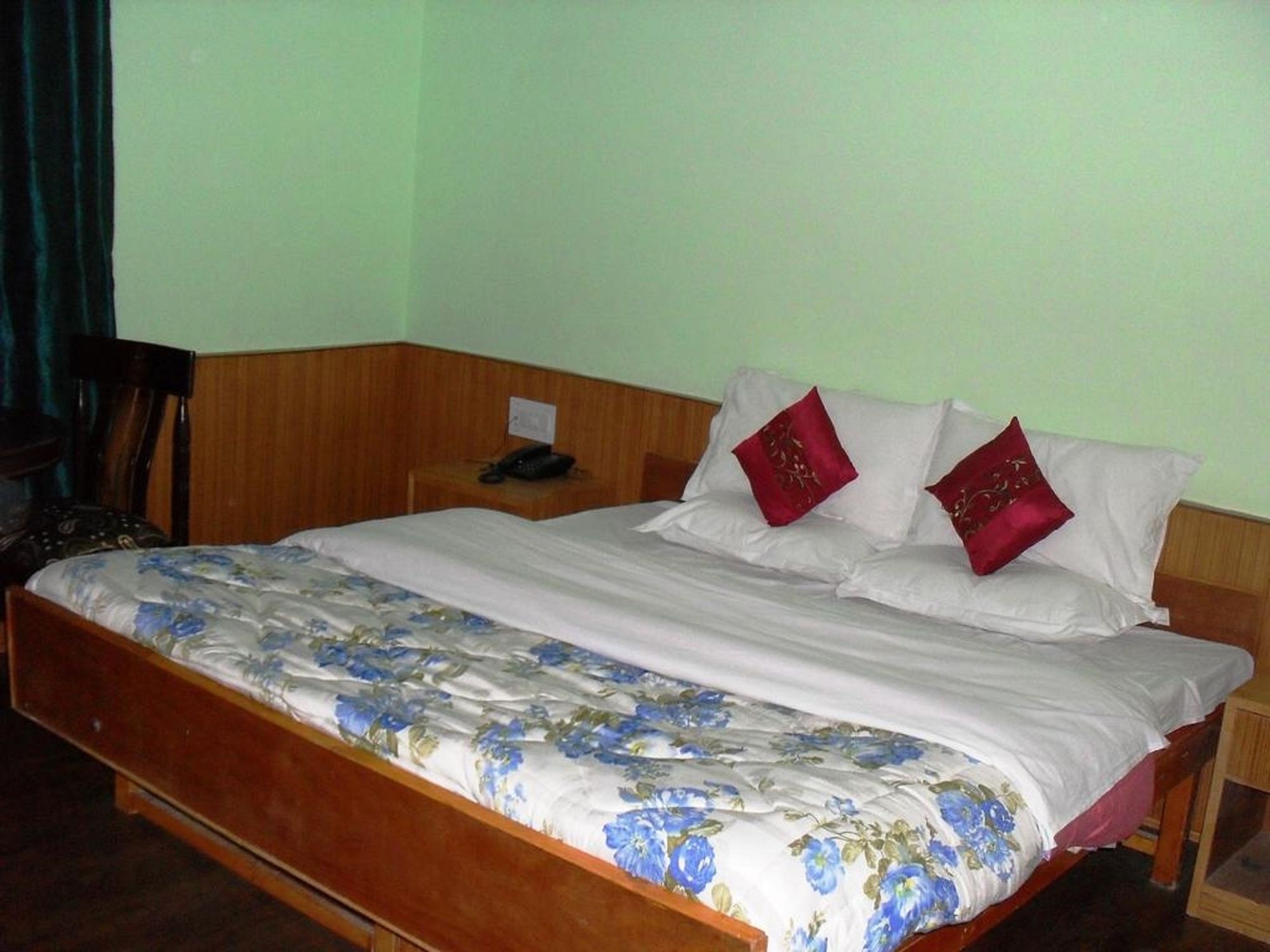 Фото Beyond Stay - Hotel kanika Himalayan View