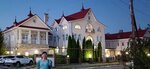 Familia (selo Yagodnoye, Sadovaya ulitsa, 44), hotel