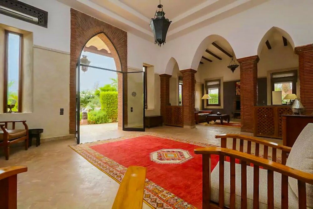 Фото La Villa des Golfs