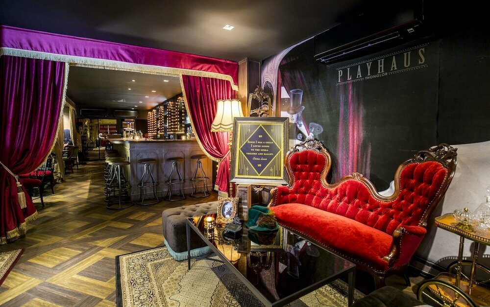 Hotel PlayHaus Thonglor, Bangkok, photo