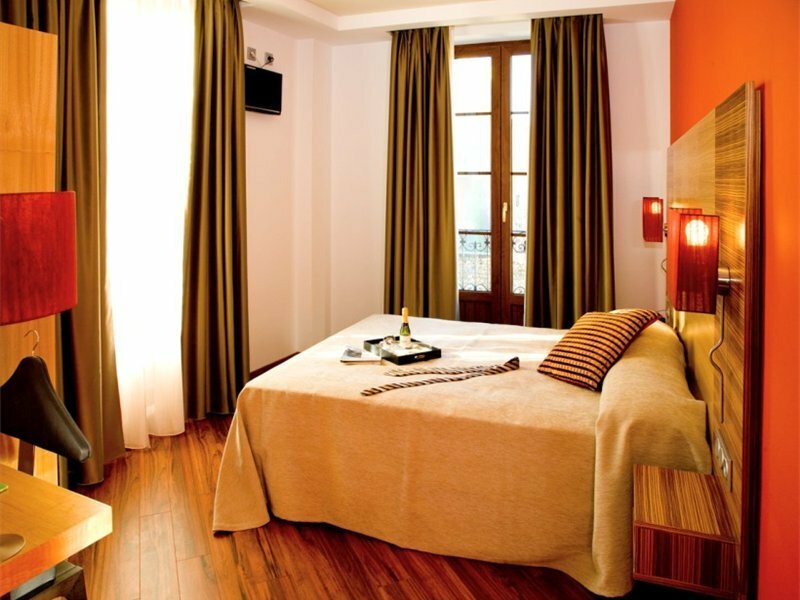 Фото Hotel SPA Qh Centro Leon