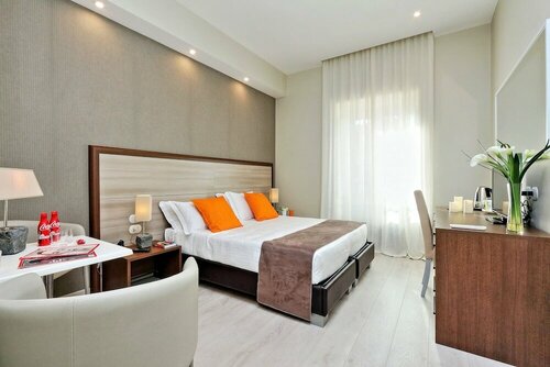 Гостиница Relais Servio Tullio в Риме