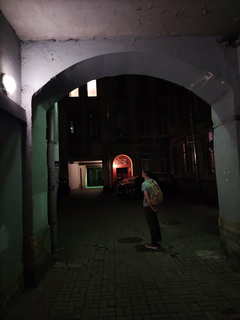 Landmark, attraction Доходный дом М.В. Захарова, Saint Petersburg, photo