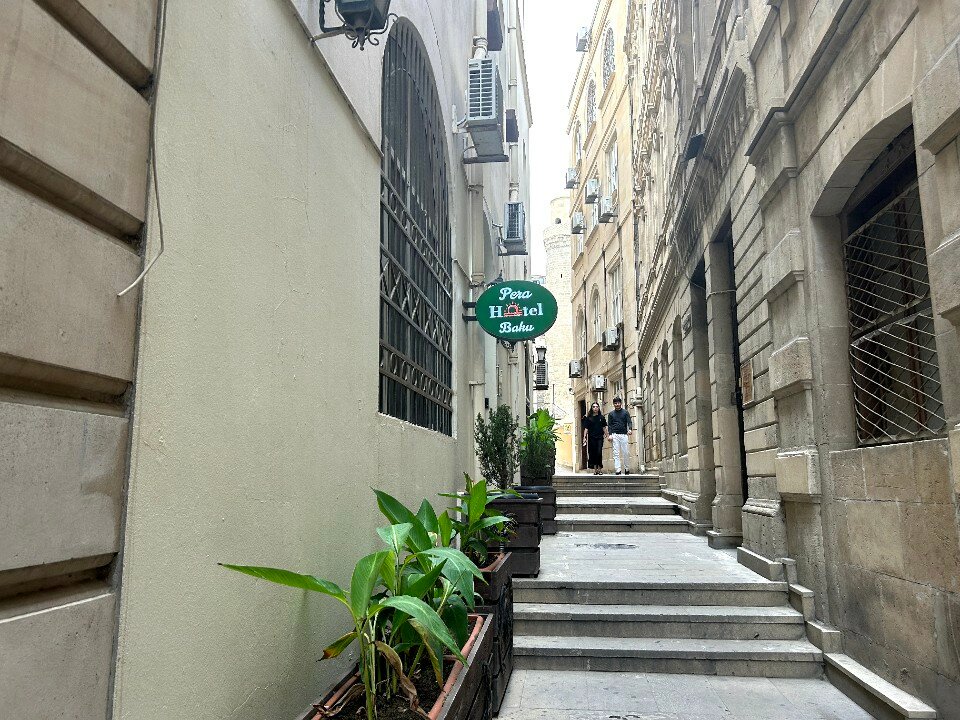 Фото Pera Hotel Baku