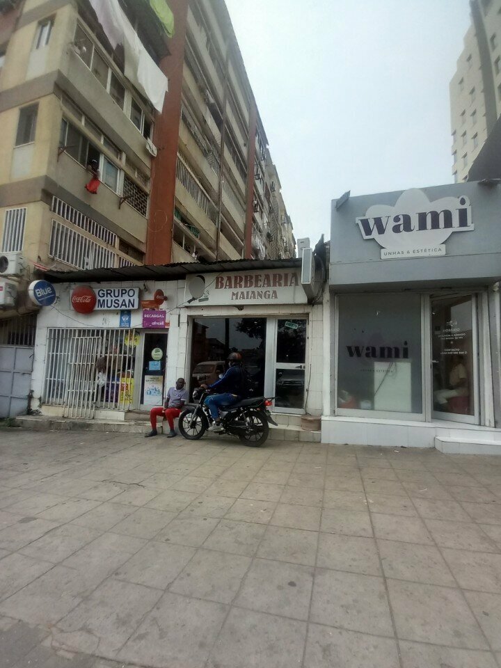 Ice cream Wami, Loanda, photo