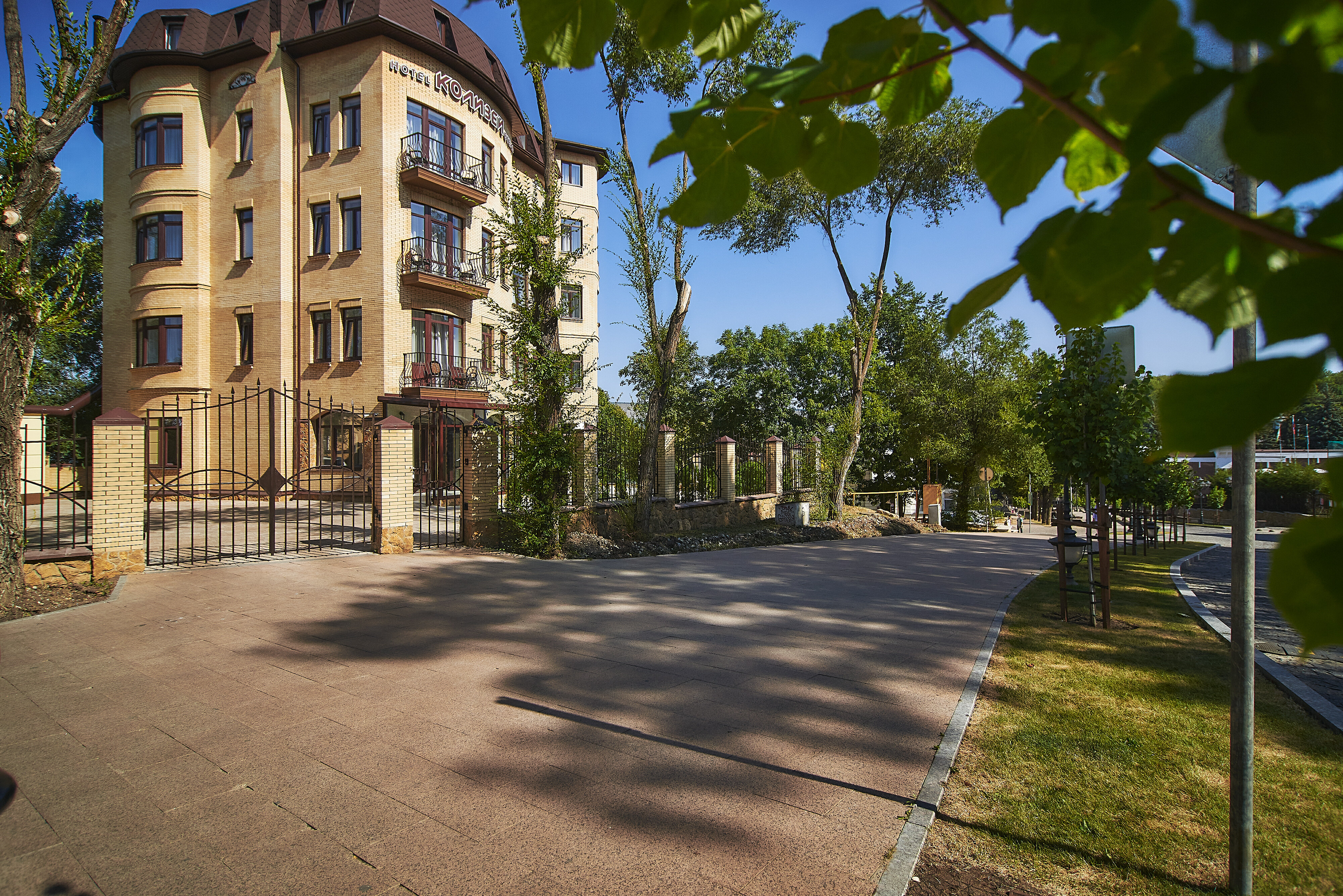 Фото Колизей на Ленина