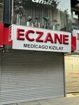 Medicago Kızılay Pharmacy (Ankara Province, Cankaya District, Ataturk Boulevard, 67), pharmacy