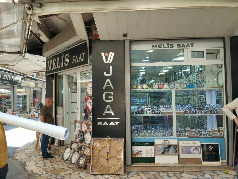 Watch shop Melis Saat, Izmir, photo