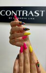 Contrast nails (ulitsa Sobtsova, 6/1), nail salon