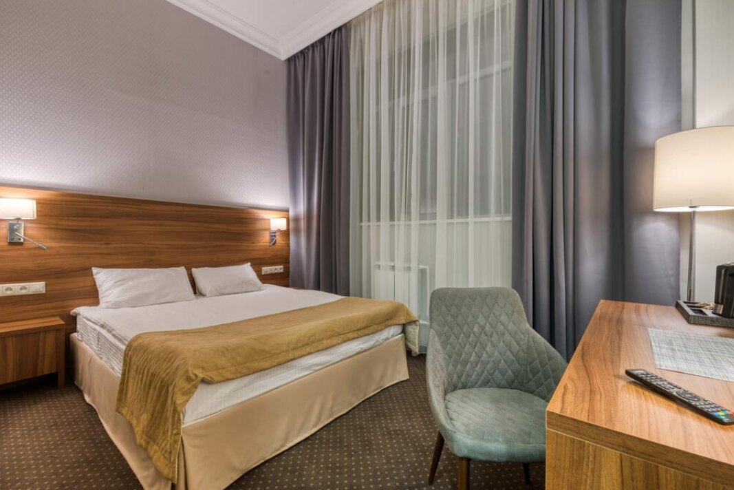 Фото отеля 1