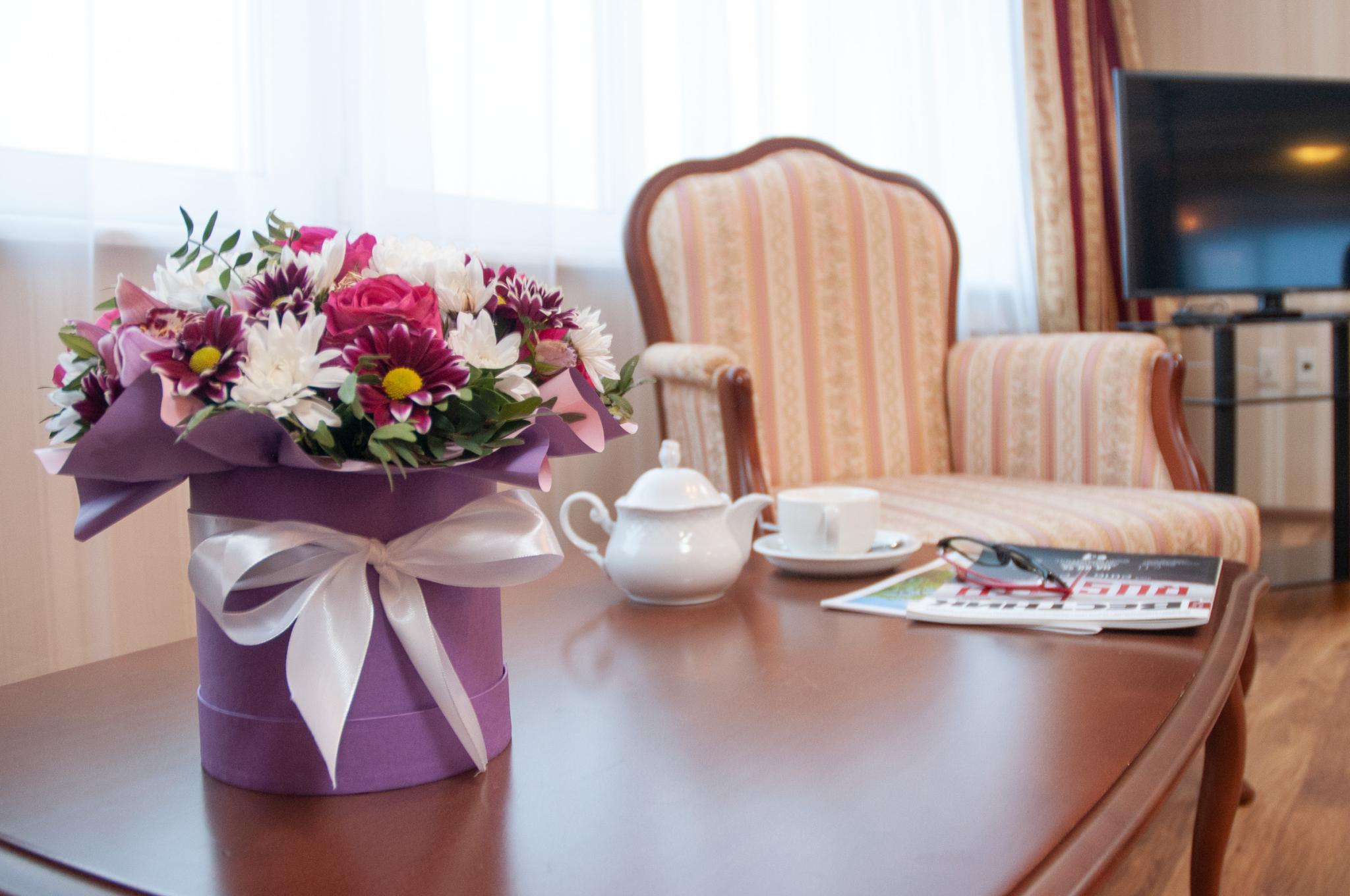 Фото Историческая гостиница Калуга