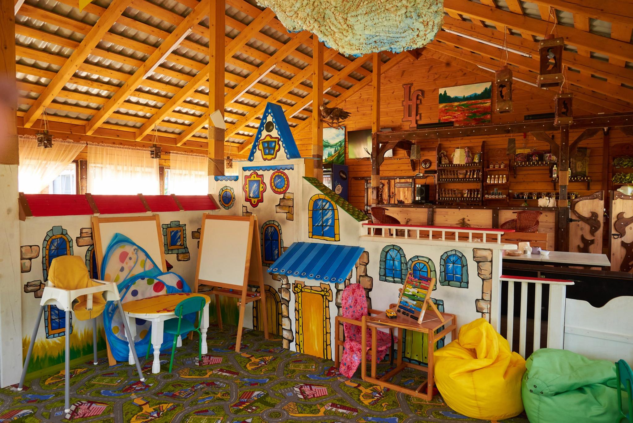 Фото Усадьба Литопур