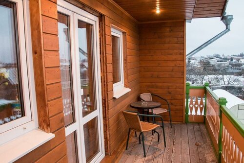 Внешний вид отеля Подворье Ямщика в Суздале, фото 4