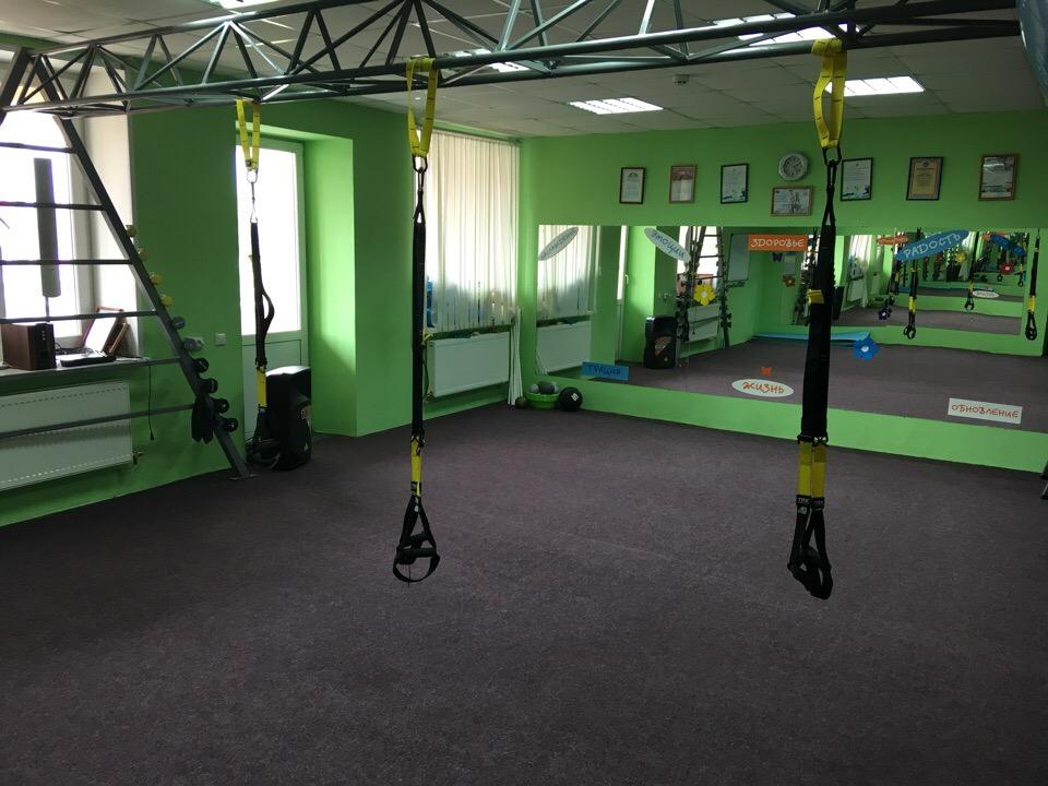 Фото Фитнес-Парк-Отель