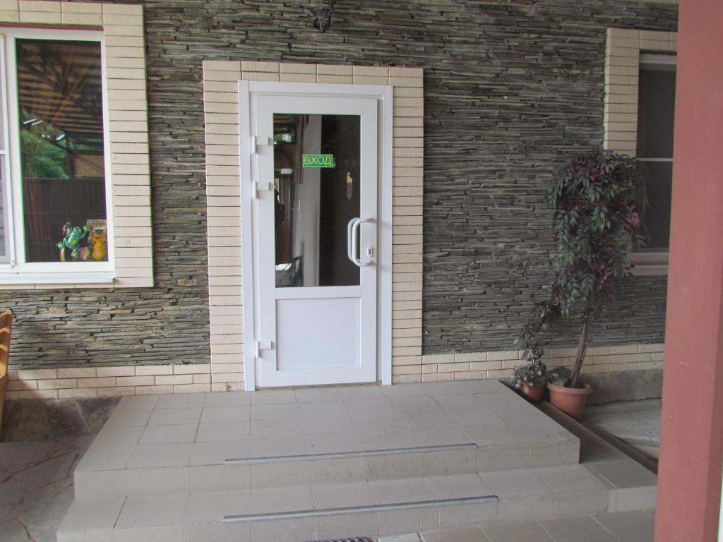 Фото Отель на Зелёной