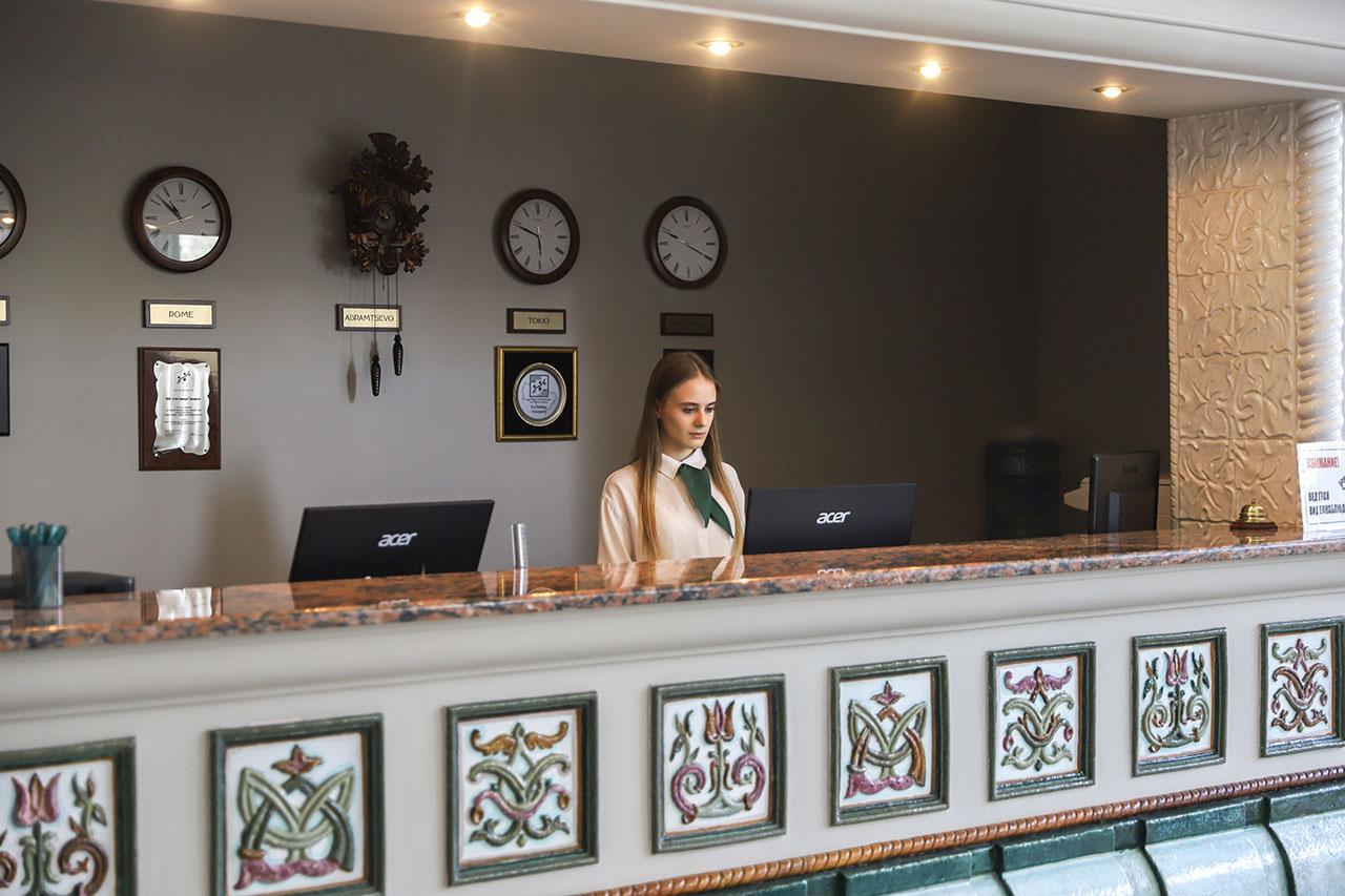 Фото Вилла Альпина