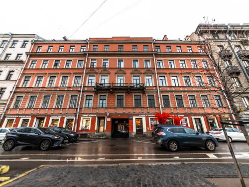 Гостиница Laf в Санкт-Петербурге