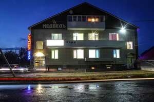 Medved (Tara, ulitsa Lenina, 50/13), hotel