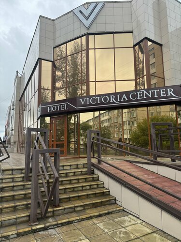 Внешний вид отеля Victoria Center в Ачинске, фото 3