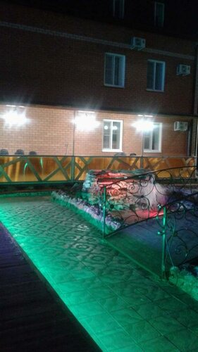 Гостиница Гостиный дворик в Забайкальске