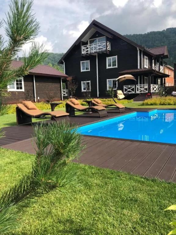 Фото Апарт комплекс Алтай