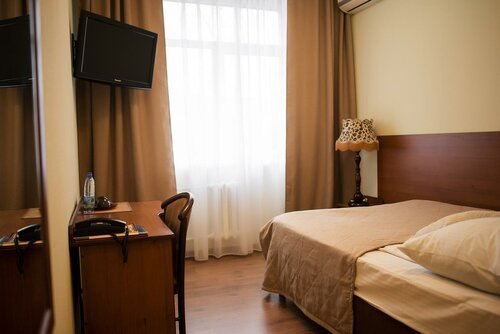 Гостиница Октябрьская в Твери