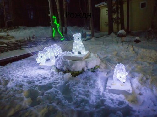 Огни Имандры фото 6