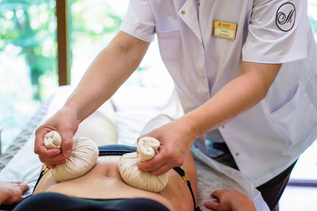 Фото Spatium Wellness Center