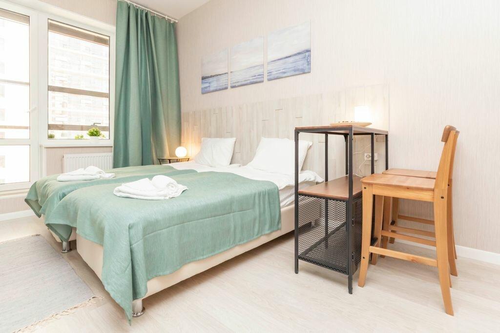 Фото Park In Pulkovo Apartments