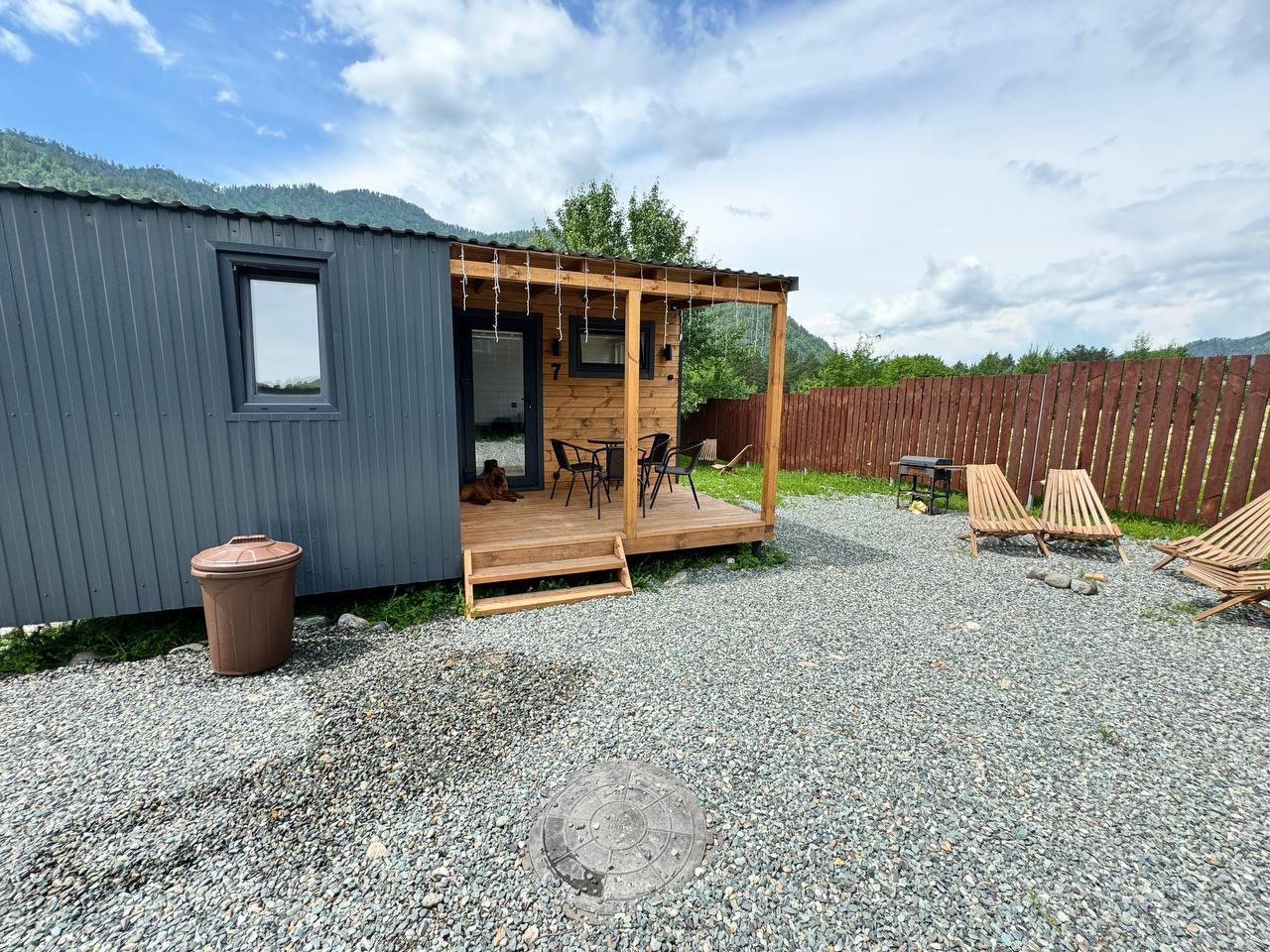 Фото Горный ретрит