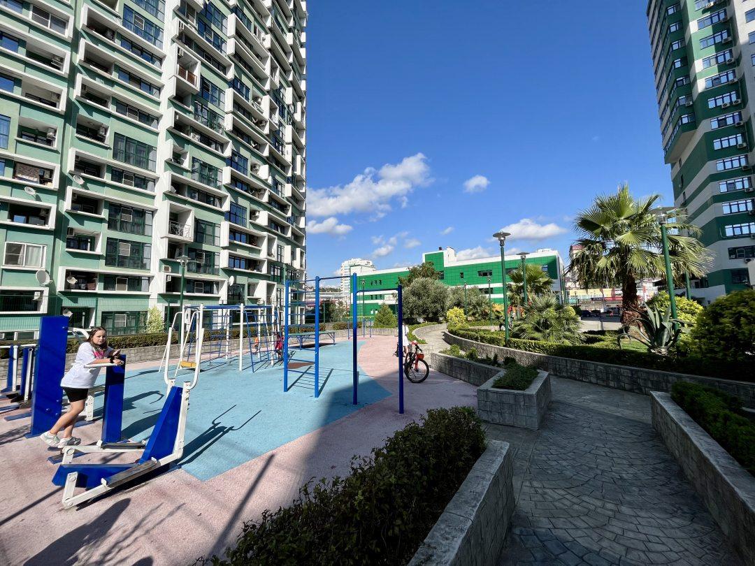 Фото Неолит Парк Горького