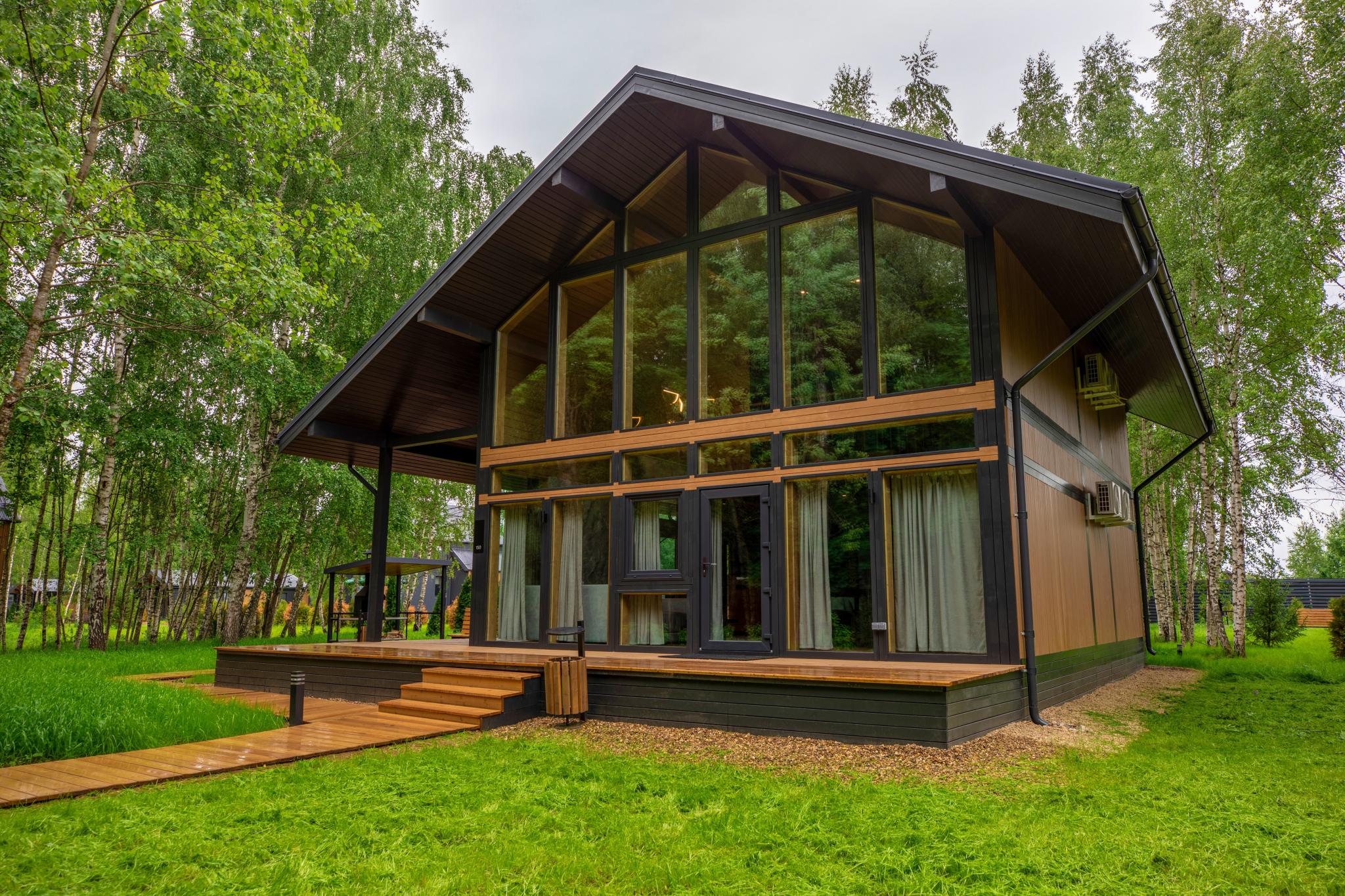 Фото Плавное течение