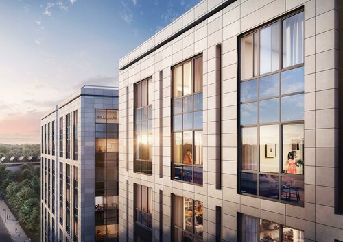 Гостиница Next в Василеостровском районе