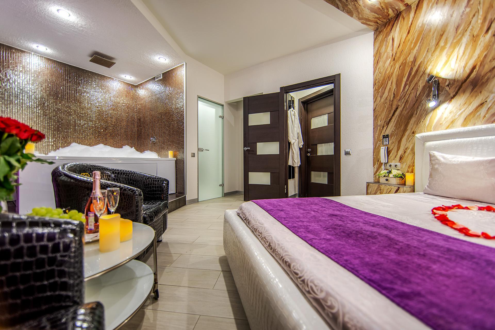 Фото Алекс Отель на Жукова