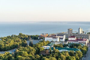 Гостиница Azimut Отель Ульяновск
