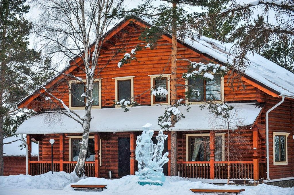 Фото Байкальская ривьера